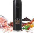 Electric Salt and Pepper Grinder Mill Battery Powered Ceramic Core Mills Shaker Kitchen Gadgets