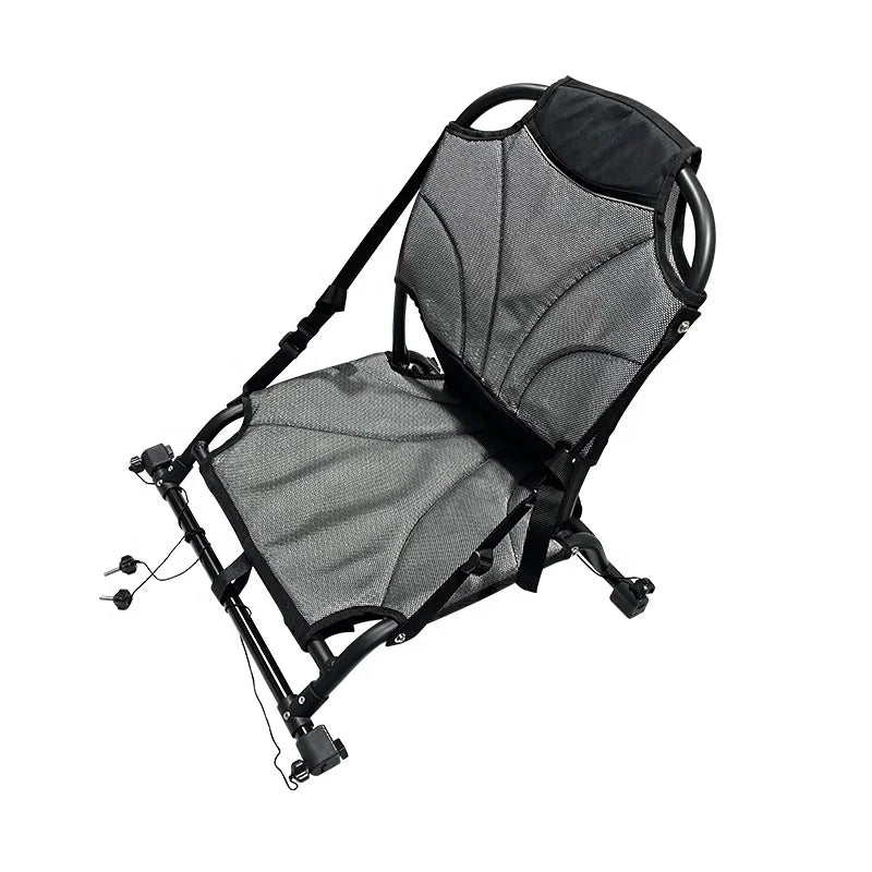 Wholesale Kayak Chairs Beach With Slide Rail Canoe Fishing Kayak Frame Chair Deluxe Kayak Seat