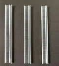 Elastic Adhesive Plating Braided Fine Pin Plastic 5mm-9mm T-end I Fine Tag Pins Non-extendable Nylon I-pin