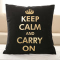 New Striped Decorative Square Accent Pillowcase 45X45 CM Pillow Cushion Cover for Home Hotel Woven Technique Sofa