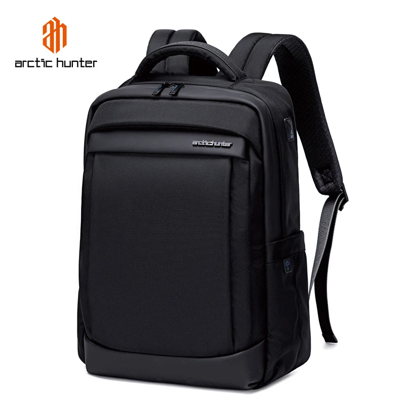 Arctic Hunter Factory Trending Business Waterproof Anti-Theft Laptop Backpack 15.6 Inch Expandable Travel Luggage Mochila