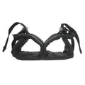 Outdoor Multi-functional Nylon Restraint Straps Hand and Foot Anti-Scratch Wrist and Ankle Fixation for Security