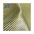 Top Quality K29 Mix 3k Carbon Kevlars Fabric Aramid Fiber Cloth 200g