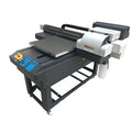 Mycolor 3 Heads 60*90cm Uv Dtf Printer Match Xp600 Tx800 Print Heads for Bottle Leather Crystal Label
