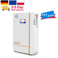 Eu Stock 15Kwh Lithium Home Energy Storage Powerwall 51.2V 314Ah 330Ah 280Ah Power Wall Lifepo4 Solar Battery