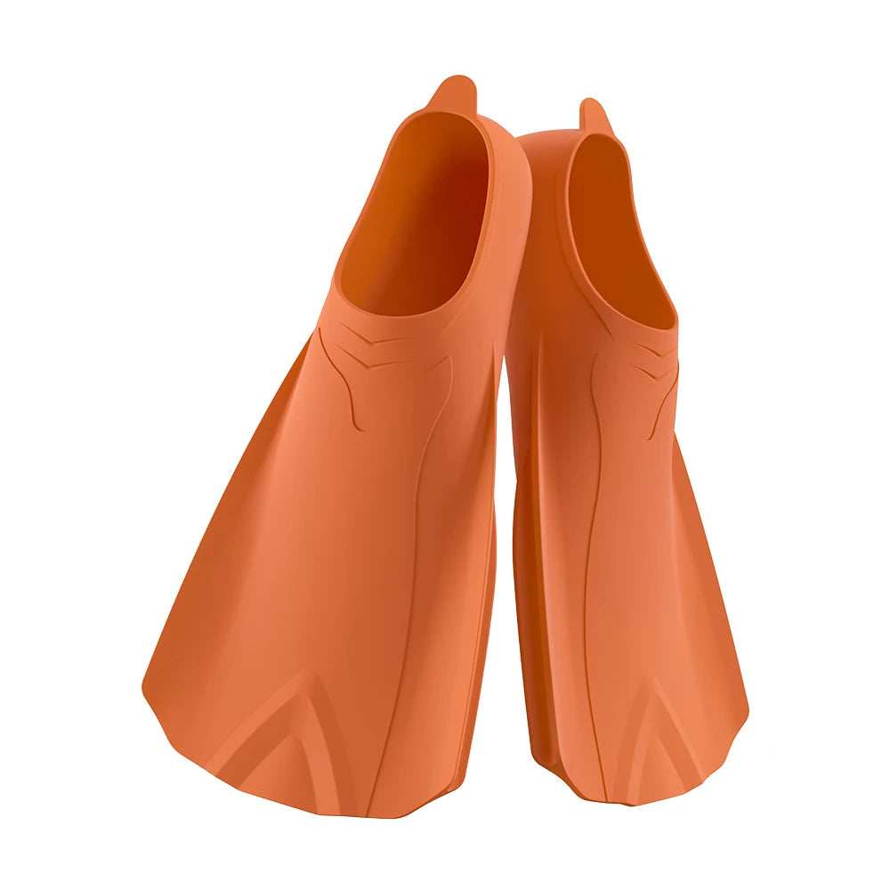 S Watersports Short Blade Training Swimming Fins Short Swimming Fins Kids US2.5-3.5Y