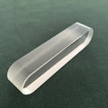 High Pressure Steam Boiler Sight Glass Corrosion Resistance Borosilicate Level Glass Heat Resistant
