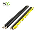 For Konica Minolta Bizhub C250i 300i 360i C258 C308 C368 PCR Cleaning Roller Compatible Primary Charge Cleaner