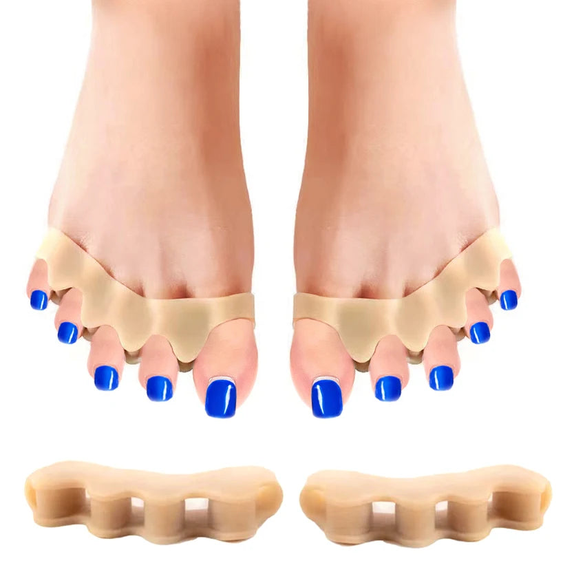 NEW Upgraded Negative Ion 24H Bunion Corrector Toe Separator Fight Bunions Toe Separator Can Wear Shoes  for Men&Women HA01210