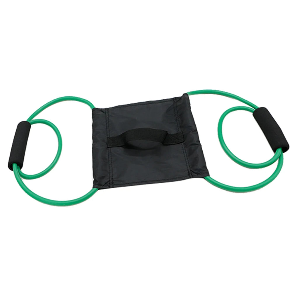3-Person Latex Toning Tubes Water Balloon Launcher Cannon Slingshot Resistance Band Game Party Supplies Summer Water Bomb MegaBDM