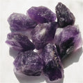 Wholesale Natural Raw Rough Crystal Stone Healing Raw Amethyst Stone for Decoration