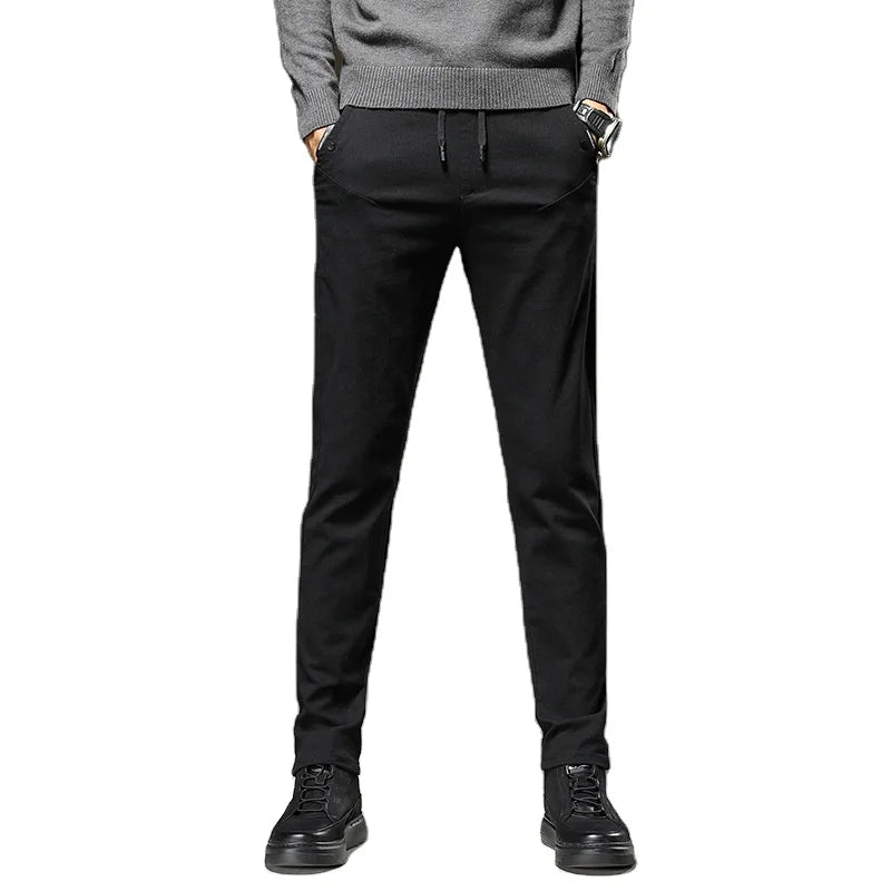 High Quality Slim Fit 1 Piece Men Pant Only Latest Pants Stylish Formal Pant Men Suit Trousers Design