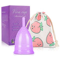 100% Medical Silicone Cleaner Wholesale Coletor Copa Menstrua Cup