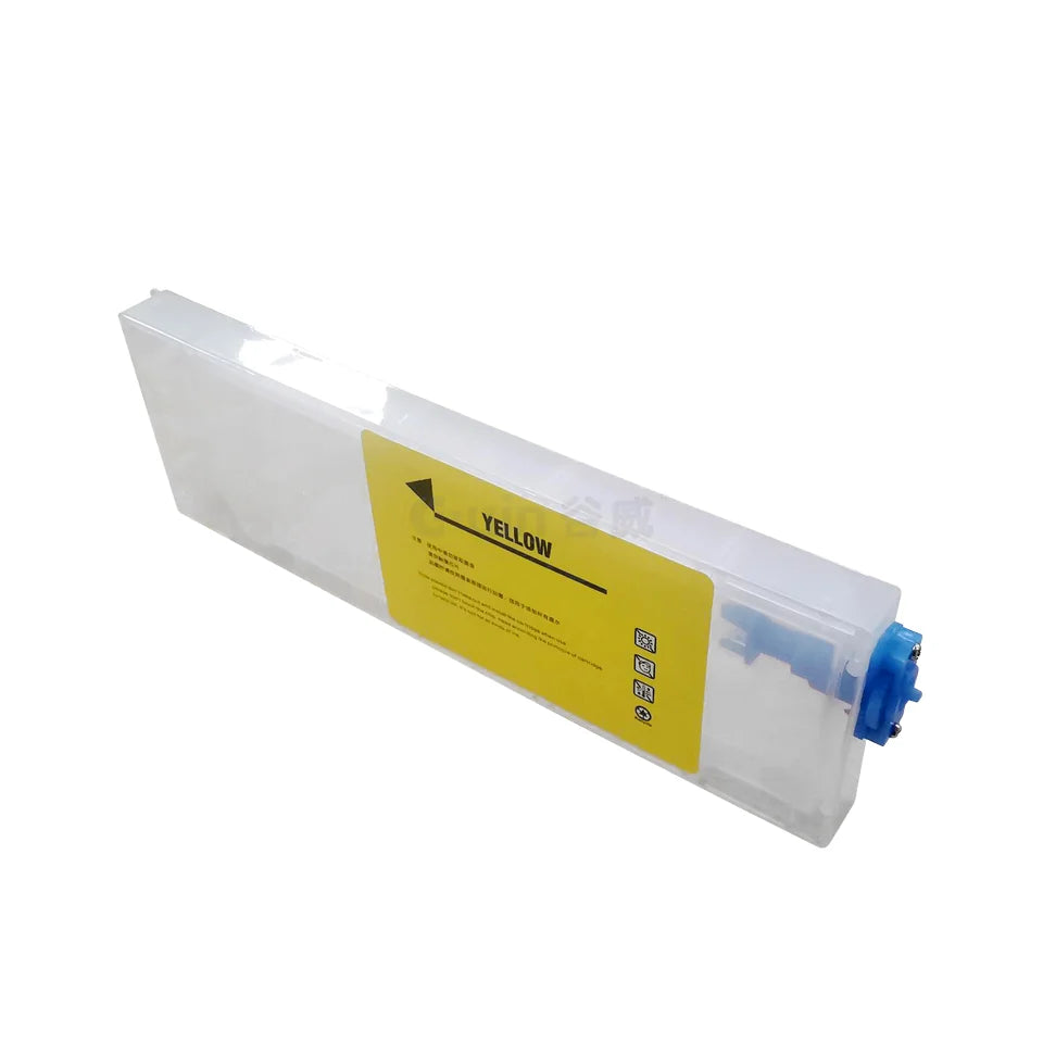 New Cartridge 440ml Empty Ink tank for Roland RE640 VS640 Use Refill Ink Cartridge