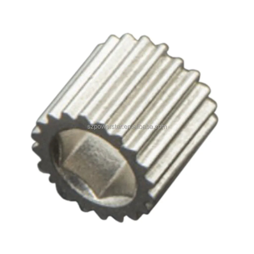 Innovative Powder Metallurgy Components Customized Stainless Steel Parts with +/-0.01mm Tolerance and Ra 0.1 Surface Finish