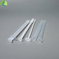 PP Disposable Plastic Gynecological Aseptic Gel Doser 5ml Capacity Straight Tube Vaginal Gel Container for Liquid Medication