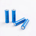 High Ratio 3C 5C Cylindrical 14500 14450 AA 800mah 1200mah 3.7v 7.4v Rechargeable Li Ion Battery for RC Toys
