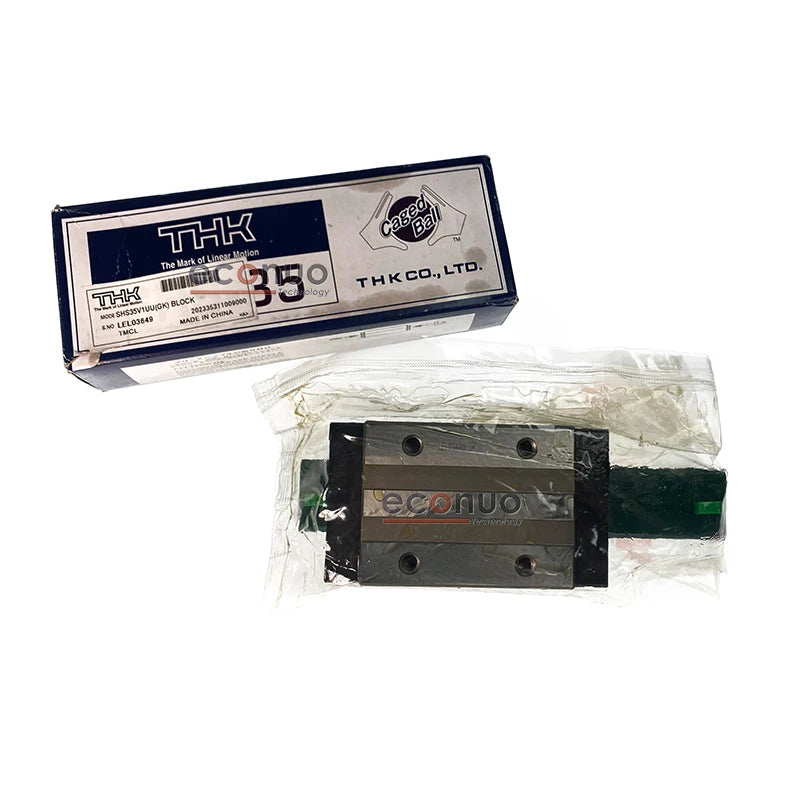 original binding THK high speed straight guide rail with slider block SSR15 SSR20/25/30/35XVW SHS15 SHS20/25/30/35 guide slider
