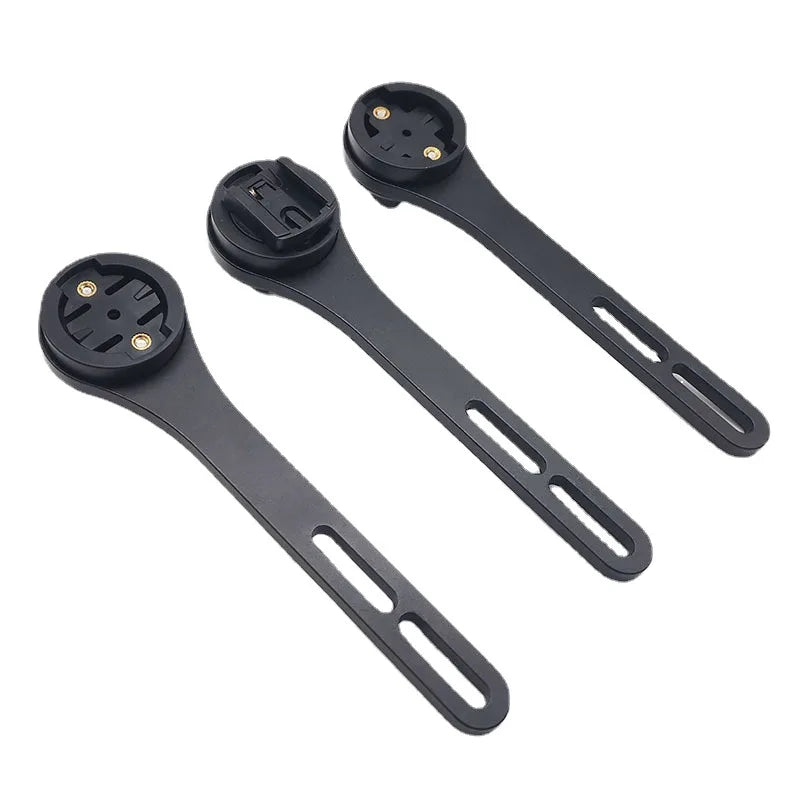 Integrated Handlebar Computer Holder for Garmin Bryton Cateye Speedometer Bike Mount Bracket Bicycle Accessories Handlebar