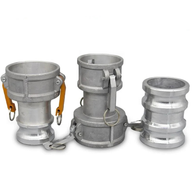 Female to Female Male Reducer Camlock Coupling Fitting