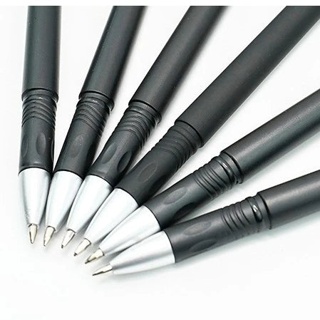 Cheap Custom logo Printed Ballpoint Pen Promotional Gift Ball Pen Aluminium Metal Pen With Custom Logo for Notebook School