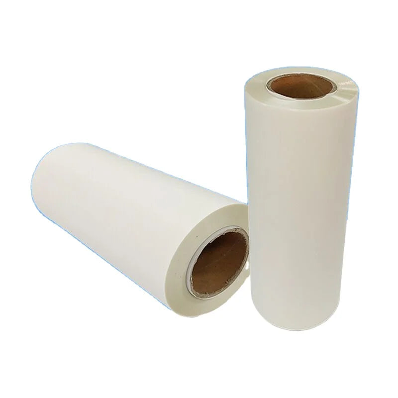 30cm*100m 60CM * 100M DTF Film Roll DTF Pet Film for Ep L1800 XP600 I3200 4720 DTF Printer Heat Transfer Material