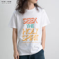 Silk Screen Printing 180 Gsm High Quality 100% Cotton Mens T-shirts Printing Embroidery Custom Blank Unisex T-shirt