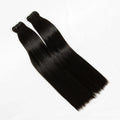 Wholesale Peruvian Hair Bundles 12a Grade Cuticle Aligned Virgin Hair Vendor Factory Supply 100% Human Double Drawn Raw Hair
