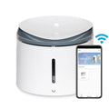 APP WIFI Control Cat Smart Automatic Water Filter Fountain Drinking Fountain USB With Led Light for Cats Smart Pet Feeder