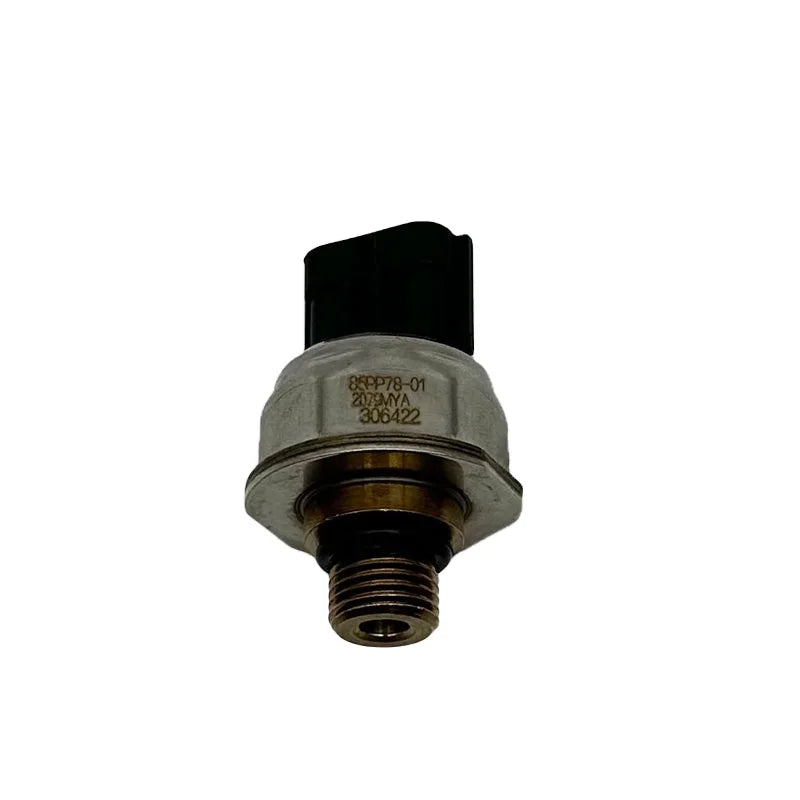 SUNORO Excavator Spare Parts Excavator Sensor DX225-9C Common Rail Pressure Sensor 85PP78-01