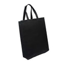 New Fashion Factory Made Folding Non Woven Shopping Bag Reusable Non-woven Tote Bag