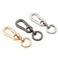 Hot Sale Adjustable Zinc Alloy Swivel Dog Hook Snap Buckles Personalized DIY Clasp Hardware Accessories for Bag Handbag