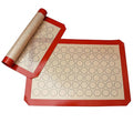 Hot Sale Pastry Mat No Stick Silicone Baking Mat Pastry Dough Rolling Pad Various Color