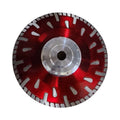Industrial Diamond Sintered CrN Marble Cutting Blade Granite Porcelain Tile Cutting Hot Press OEM/ODM Customizable Angle Grinder