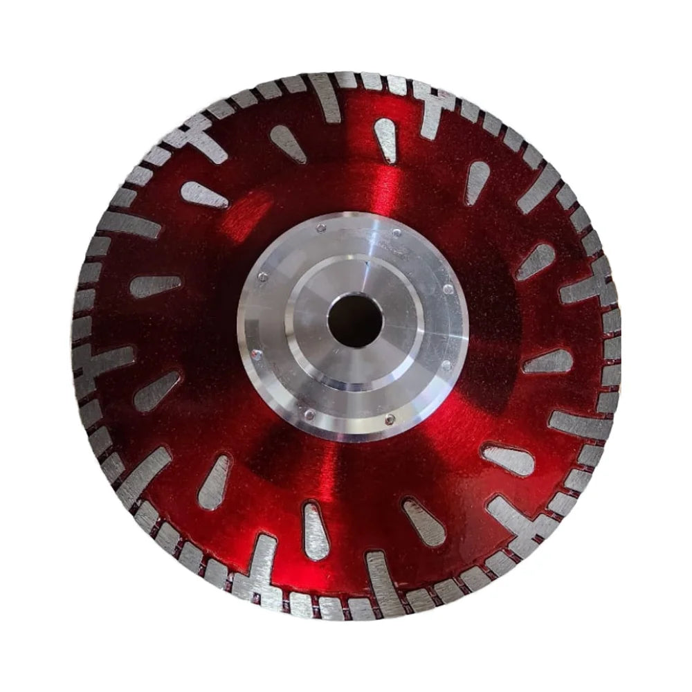 Industrial Diamond Sintered CrN Marble Cutting Blade Granite Porcelain Tile Cutting Hot Press OEM/ODM Customizable Angle Grinder