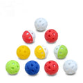 Customizable High-quality Two-Color One Layer Lightweight EVA Practice Pickle Ball