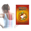 KONGDY Custom Herbal Pain Patch OEM ODM Hot Chili Plaster Healthcare Supply