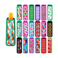 Custom Logo Design Wholesale Reusable Insulation Neoprene Blank Sublimation Popsicle Holder Sleeve