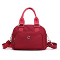 Wholesale 2026 New Fashionable Women's Oxford Handbag Large Capacity Nylon Crossbody Bag