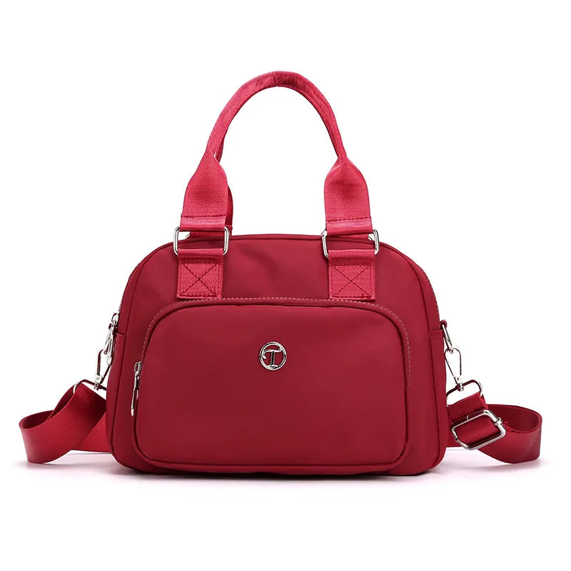 Wholesale 2026 New Fashionable Women's Oxford Handbag Large Capacity Nylon Crossbody Bag