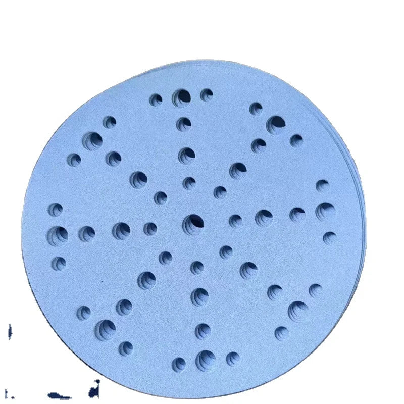 Festool 150mm Sandpaper Abrasives 100pcs Grinding Wheels with Granat Multi-Dust Extraction for Blasting Media