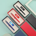 Business Gift Set - 16GB Flash Memory USB Drive Pen + Box Packaging - Portable Waterproof USB Drive