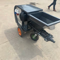 Shandong Hightop Manufacturer Construction Machinery Concrete Spraying Machine Price Electric Mortar Sprayer