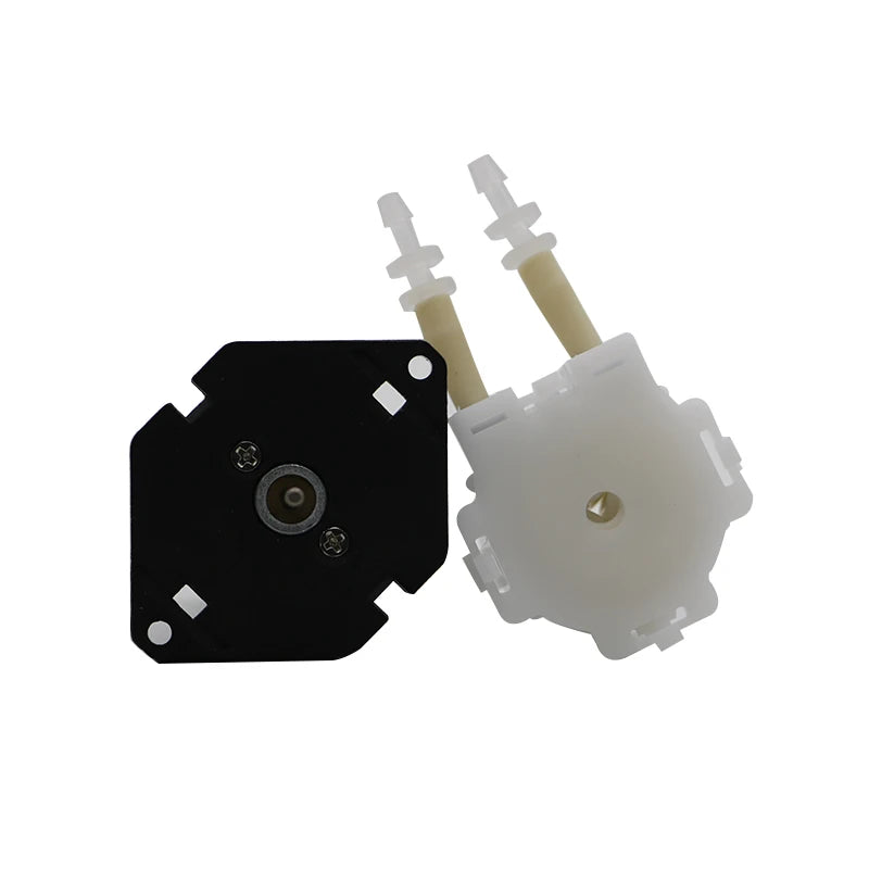 Small 3v 6v 12v 24v Dc Dosing Metering Liquid Dispenser Transfer Peristaltic Pump