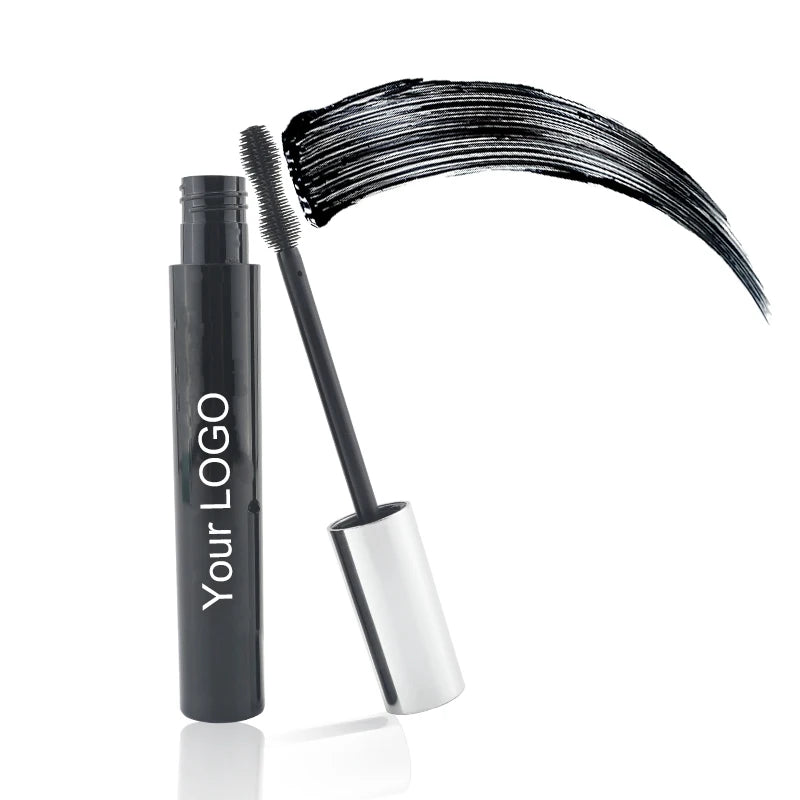 OCHAIN Custom Unique Mascara Oil Free Waterproof Vegan Private Label Mascara Volumizing Makeup Mascara
