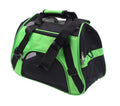 Cat Carrier Fashion Foldable Soft-Sided Cat Bag Pet Cages Carrier for Travel Cat Bag Pet Carrier
