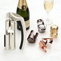 Hot Sale High Quality   Zinc Alloy   Champagne Stopper  Champagne Bottle Opener Sets