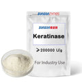 Keratinase Enzyme to Disintegrate Feather Casein Wool & Protein Keratinolytic Enzyme