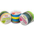 Rikimaru RP9 9 Strand 100m PE Braided Fishing Line Rock Fishing OEM Customized Saltwater&Fresh Water Multifilament