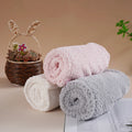 Microfiber Hair Towel Wraps for Women Personalized Hair Wrap Super Absorbent Fast Dry Soft Turban Hair Drying Towel